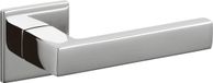 Intersteel Olivari deurkruk Planet Q op rozet chroom