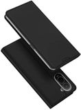 Dux Ducis Skin Pro Hoesje Geschikt voor Google Pixel 11 / 11 Pro | Book Case met Pasjeshouder | Portemonnee | Standaard | Zwart