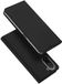 Dux Ducis Skin Pro Hoesje Geschikt voor Google Pixel 11 / 11 Pro | Book Case met Pasjeshouder | Portemonnee | Standaard | Zwart