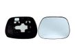 Alkar 6402993 Buiten Bolle Spiegel Glas met Houder