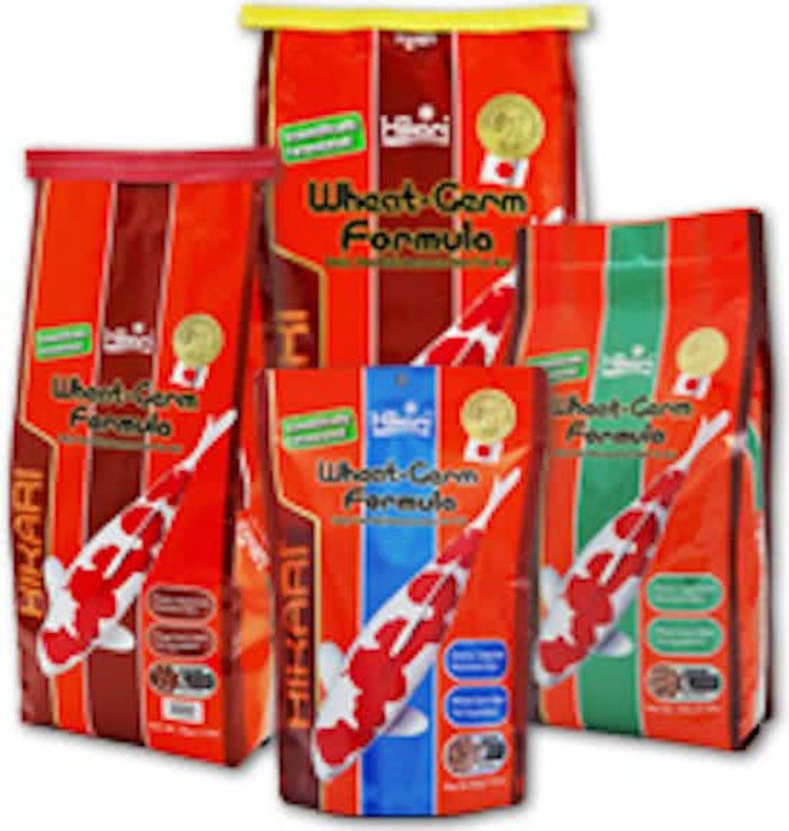 Hikari Wheat-Germ Large 10 KG