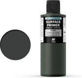Vallejo Hobbyverf Acrylverf - 74607 UK Bronze Green - Primer - Acryl - Verf flesje - 200 ml