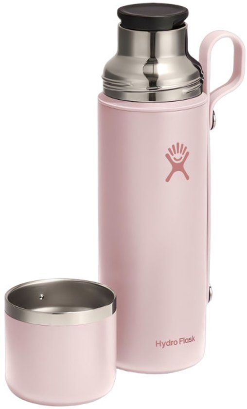 Hydro Flask Hot Flask & Cup Oat thermosfles met beker, 828 ml