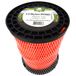 JR JR FNY031 JR-FNY031-tuinvijl nylon, 4 mm, rond, zonder