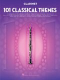 101 Hal Leonard 101 Classical Themes for Clarinet