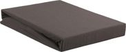Beddinghouse Jersey Hoeslaken 120x220 cm Antraciet