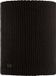 BUFF® Tour de cou en tricot et polaire RUTGER GRAPHITE - Unisexe - Gris