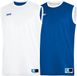 Jako Change 2.0 Reversible Shirt Kinderen - Wit / Royal | Maat: XXS