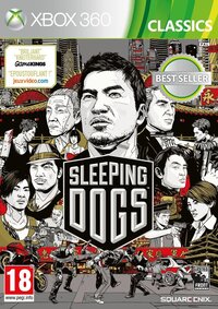 Square Enix Sleeping Dogs