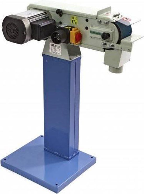 HBM Bandschuurmachine PROFI 230V (100 x 1220 mm) - 1500W - 1 jaar garantie