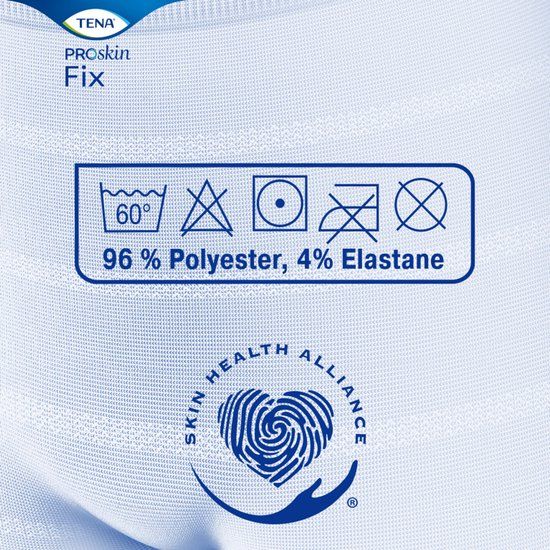 Tena Fix Bariatric 4XL - Incontinentiebroekjes - Unisex - 5 stuks