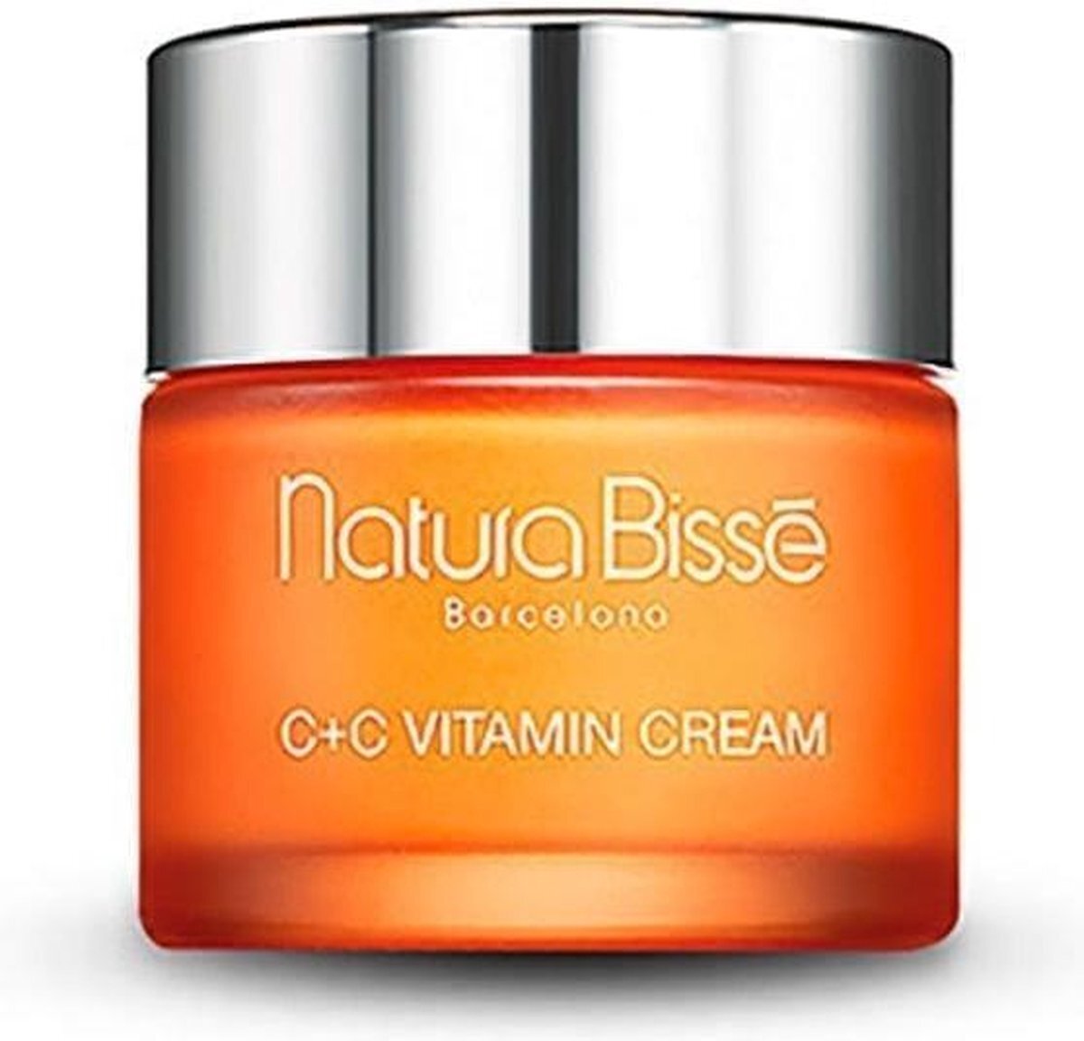 NATURA BISSA%0 Natura Bisse Creme Natura Bisse C+c Vitamin Creme Cream Normale/droge Huid 75 Ml