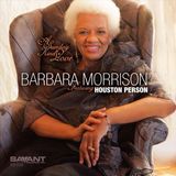 Bertus Distributie Barbara Morrison - A Sunday Kind of Love