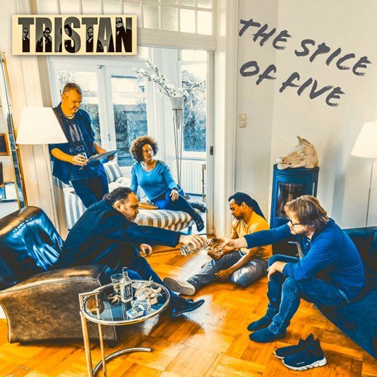 Tristan The Spice Of Five - 1 CD