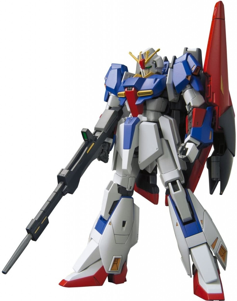 Bandai Hobby Hg 1/144 Zeta Gundam