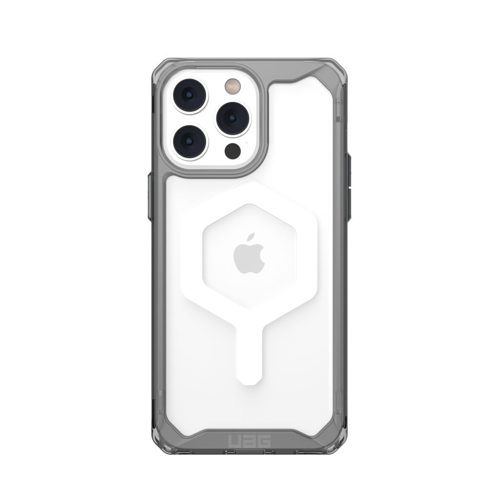 Urban Armor Gear Plyo iPhone 14 Pro Max Hoes - Transparant
