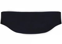 AMiO Antivorst Voorruitbescherming Klein 70x156cm Vorstbeschermhoes voor Autoruiten Zwart