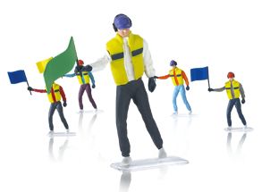 Carrera Marshals - 21115
