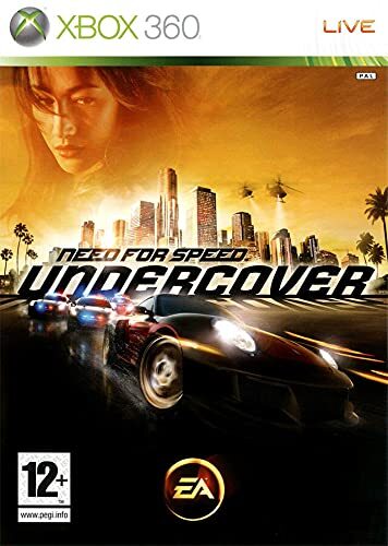 Electronic Arts Need For Speed Undercover
