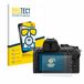 BROTECT - Screenprotector voor Nikon Z50 II - Folie Beschermfolie Beschermglas matte