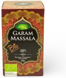 Artemisbio Garam Massala Eco 20 sachets infusion