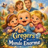 Gregers e o mundo enorme