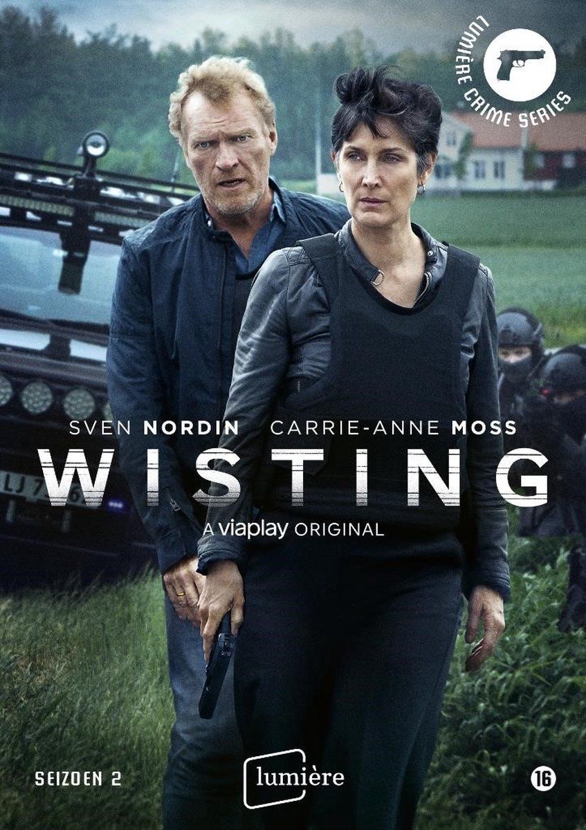 LUMIERE PUBLISHING BV Wisting: Seizoen 2 - DVD