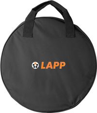 LAPP MOBILITY Opbergtas voor Type 2 EV Oplaadkabel - 1.8 kW - Zwart