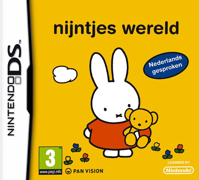 Warner Bros. Interactive Nijntjes Wereld - Nintendo DS