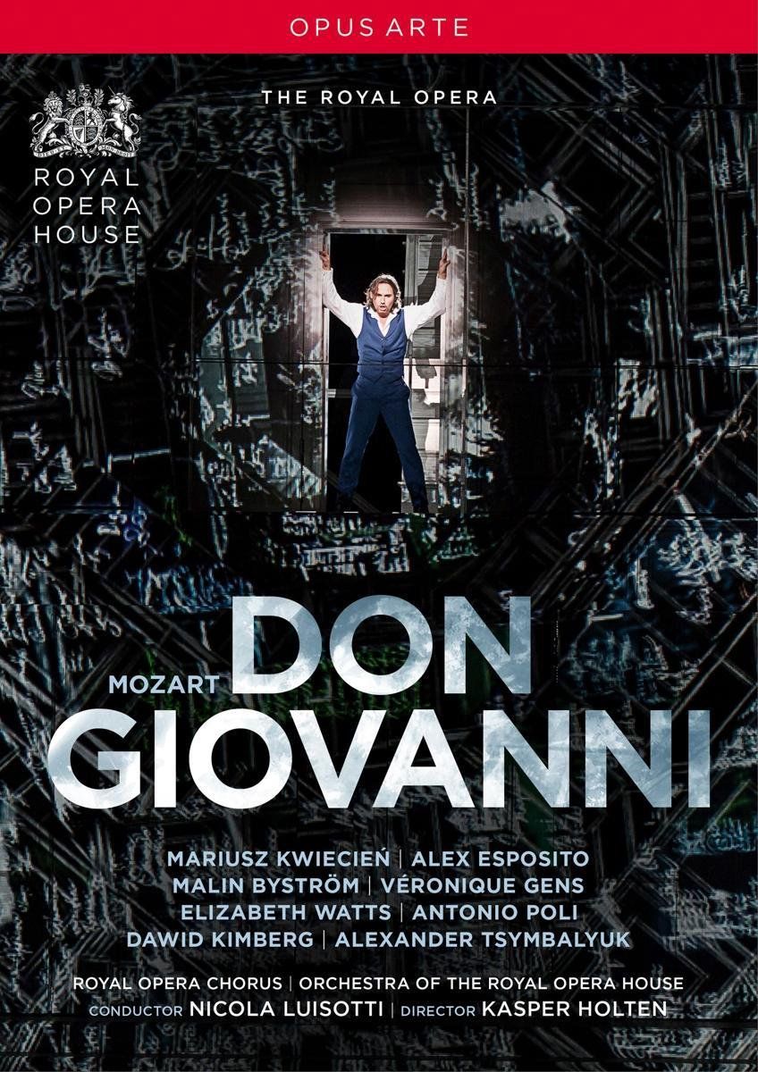 PIAS Nederland Royal Opera House - Don Giovanni - Muziek