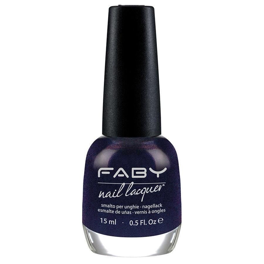 Faby Nail Color Glow Nagellak - Ocean Boulevard - 15 ml