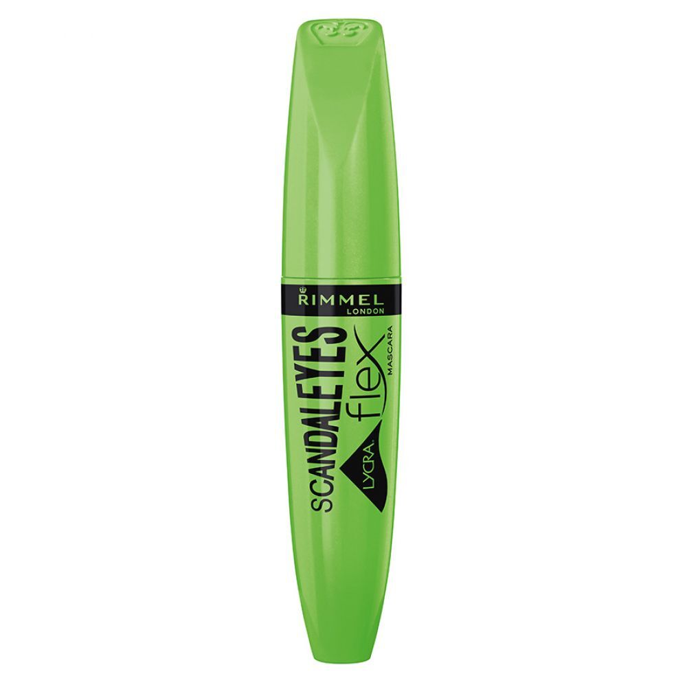 Rimmel London Rimmel Mascara Scandal Eyes Lycra Flex Black