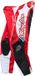 Troy Lee Designs SE Pro Salvo, pantalon textile, Rouge/Blanc/Noir, Taille 38