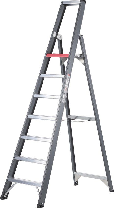 Altrex Falco 7 treeds Industrietrap - Werkhoogte 3.65m