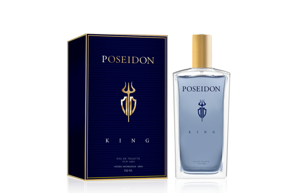 Instituto Espanol Poseidon King 150 ml / heren