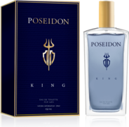 Instituto Espanol Poseidon King 150 ml / heren