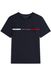 TOMMY HILFIGER mm HILFIGER CHEST INSERT Uomo T-shirt M