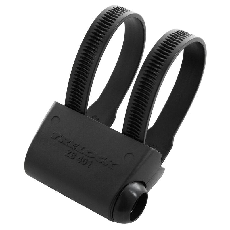 Trelock ZB 401 BS houder U, zwart