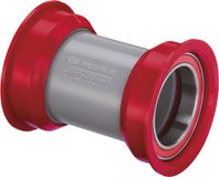 FSA Press Fit BB30/BB386 EVO Ceramic Trapaslagers Rood 68 mm