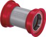 FSA Press Fit BB30/BB386 EVO Ceramic Trapaslagers Rood 68 mm