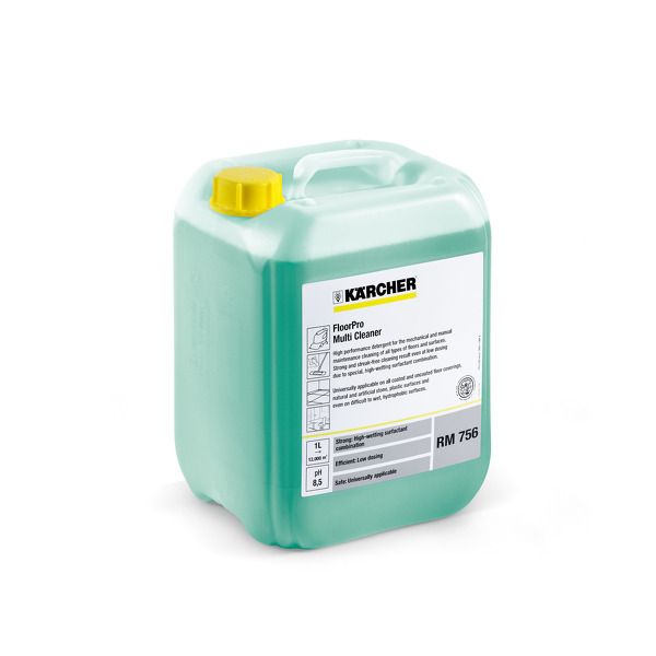 Kärcher Professional Kärcher RM 756 FloorPro Multireiniger - 10 Liter