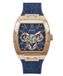 Guess Phoenix GW0786G2 Horloge - Blauw