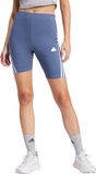 adidas Sportswear Future Icons 3-Stripes Short de vélo Femme Bleu XS