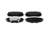 BOSCH 0 986 460 077 remblokkenset remblokken voor compatibel met Hyundai Tucson TL, TLE