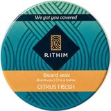 Rithim® Baardwax Citrus Fresh 50ml