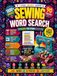 Sewing Word Search for Adults and Seniors: Bold and Easy: Large Print Puzzles Featuring Sewing, Fabrics, Stitching, Quilting, Patterns, Threads, Needles, Tools & Creative Crafts