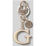 GUESS Porte-clés or