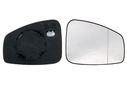 Alkar 6432232 spiegelglas, buitenspiegel
