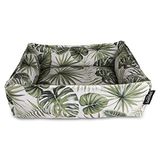 LEX&MAX Kinderbed jungle, 70 x 55 cm
