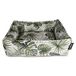 LEX&MAX Kinderbed jungle, 70 x 55 cm